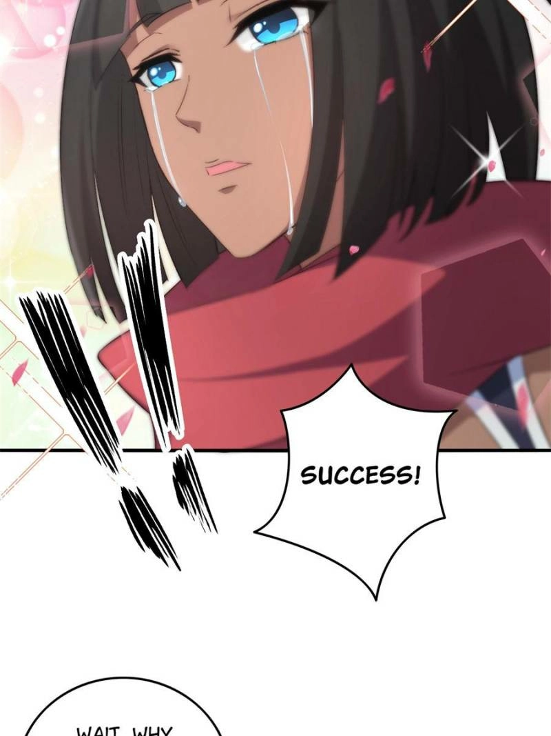 My Harem Depends on Drawing Cards Chapter 17 - page 56