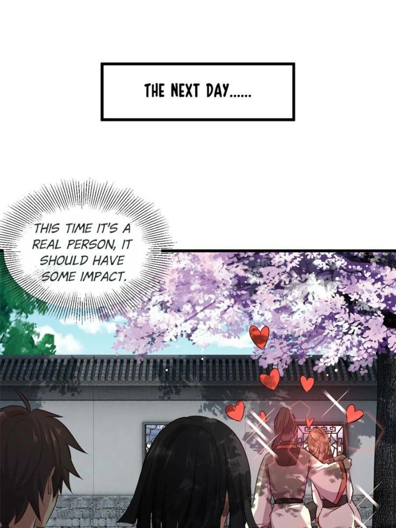 My Harem Depends on Drawing Cards Chapter 17 - page 60