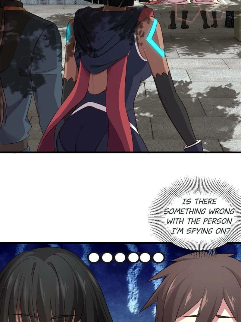 My Harem Depends on Drawing Cards Chapter 17 - page 61