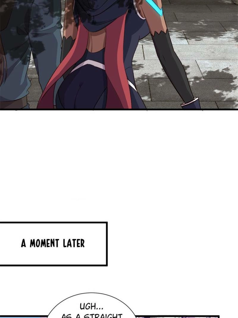 My Harem Depends on Drawing Cards Chapter 17 - page 64