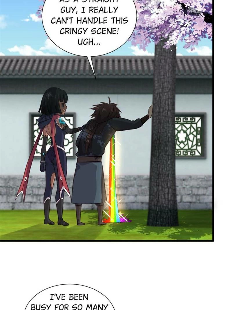 My Harem Depends on Drawing Cards Chapter 17 - page 65