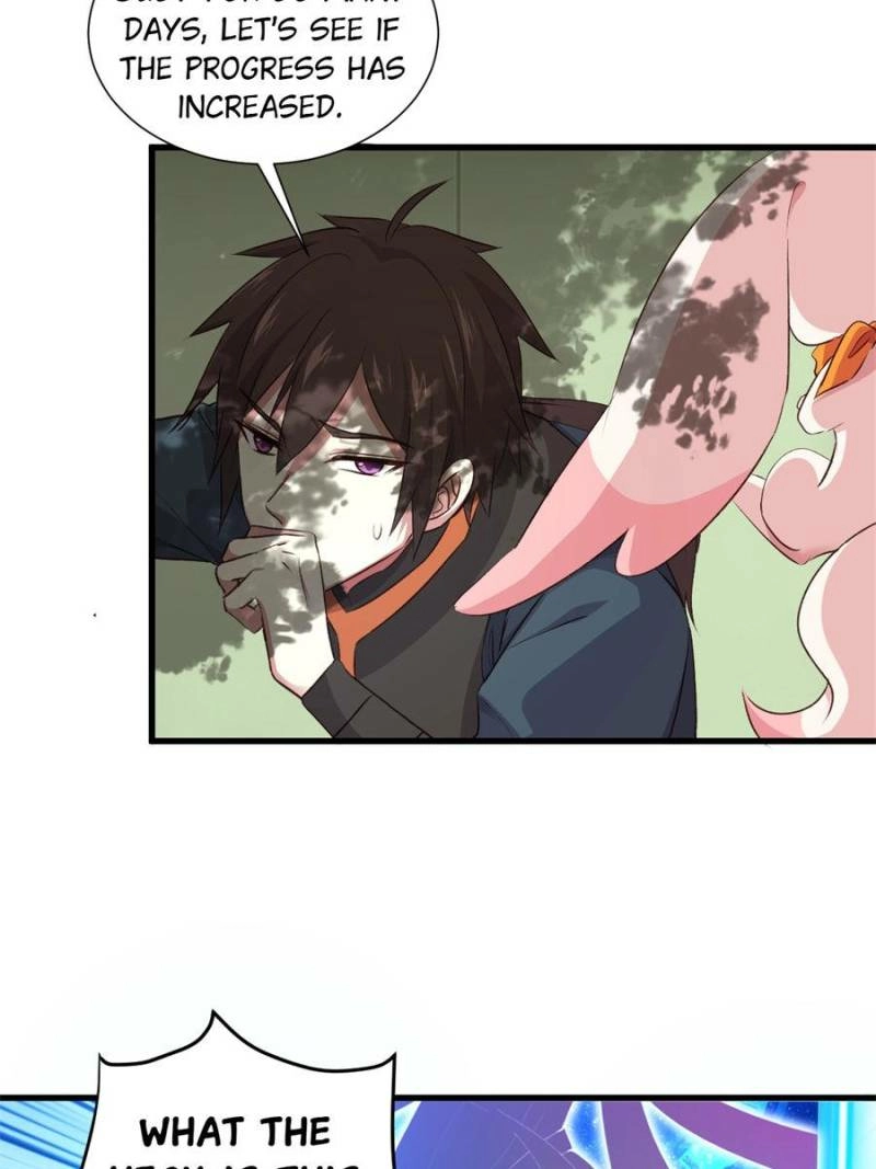 My Harem Depends on Drawing Cards Chapter 17 - page 66