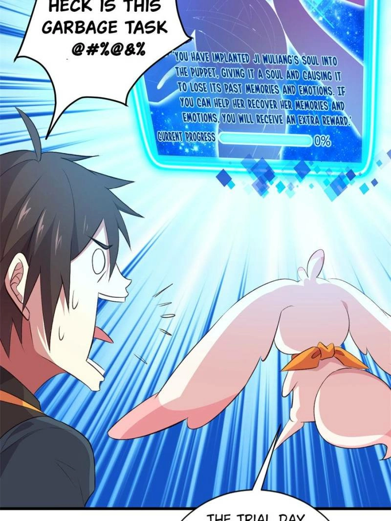 My Harem Depends on Drawing Cards Chapter 17 - page 67