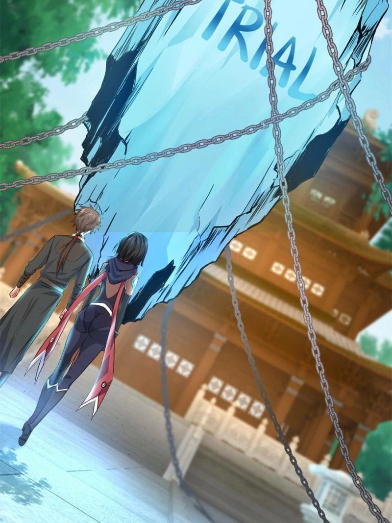 My Harem Depends on Drawing Cards Chapter 17 - page 70