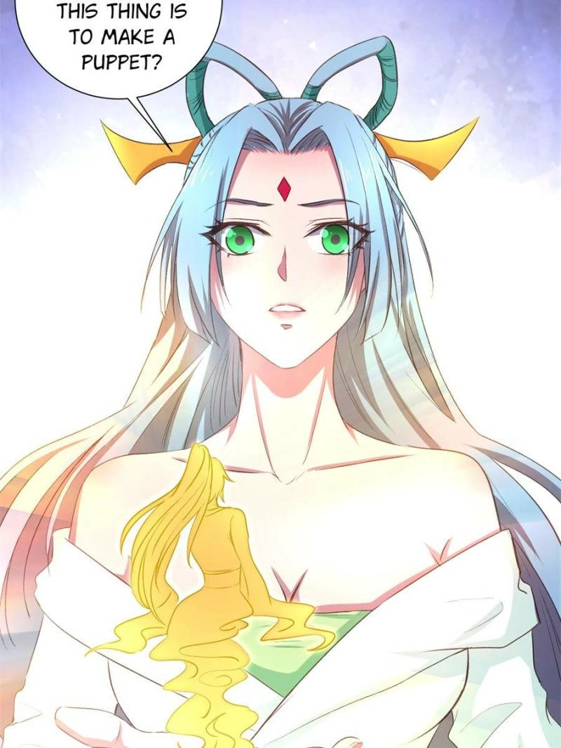 My Harem Depends on Drawing Cards Chapter 17 - page 8