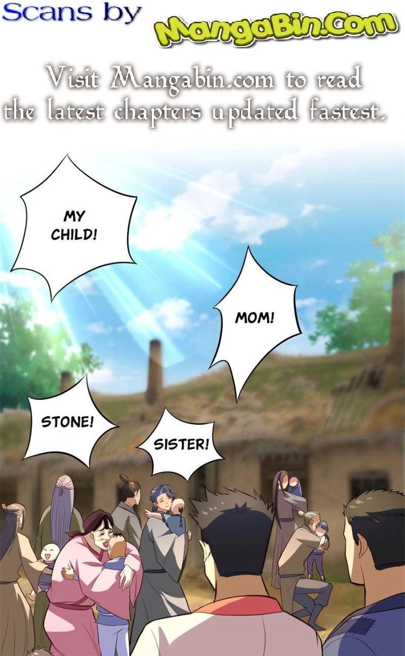 My Harem Depends on Drawing Cards Chapter 58 - page 1