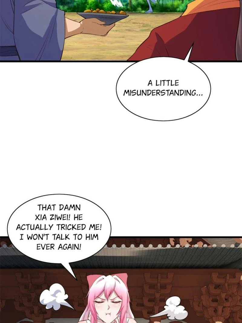 My Harem Depends on Drawing Cards Chapter 58 - page 11