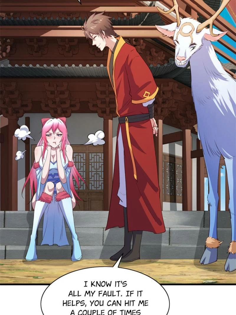 My Harem Depends on Drawing Cards Chapter 58 - page 13