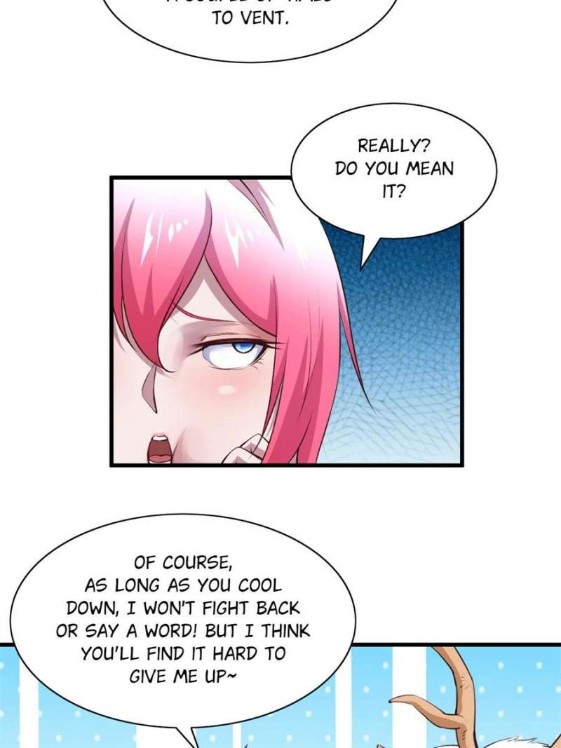 My Harem Depends on Drawing Cards Chapter 58 - page 14