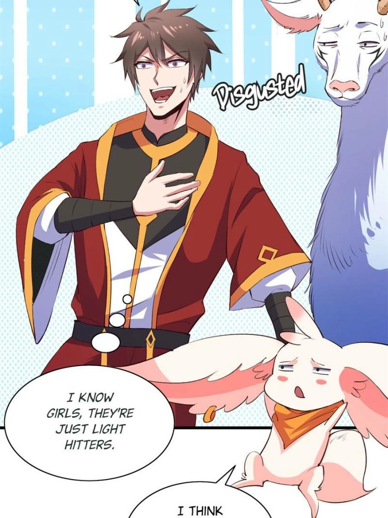 My Harem Depends on Drawing Cards Chapter 58 - page 15