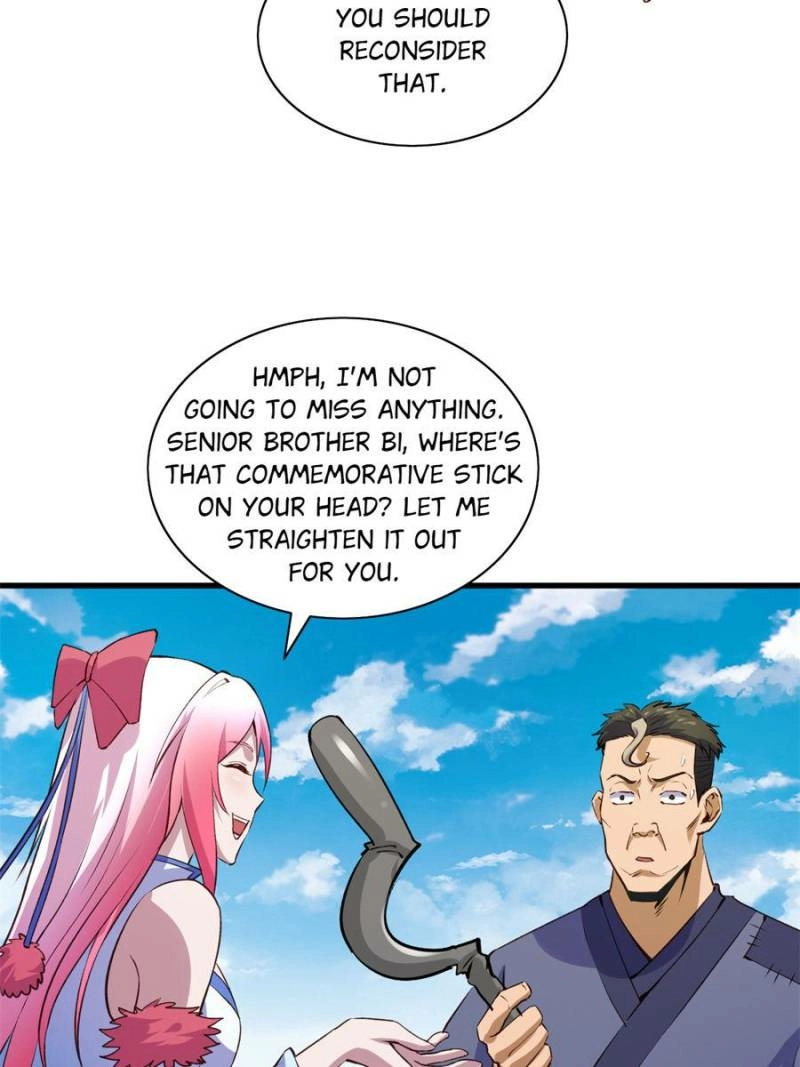 My Harem Depends on Drawing Cards Chapter 58 - page 16