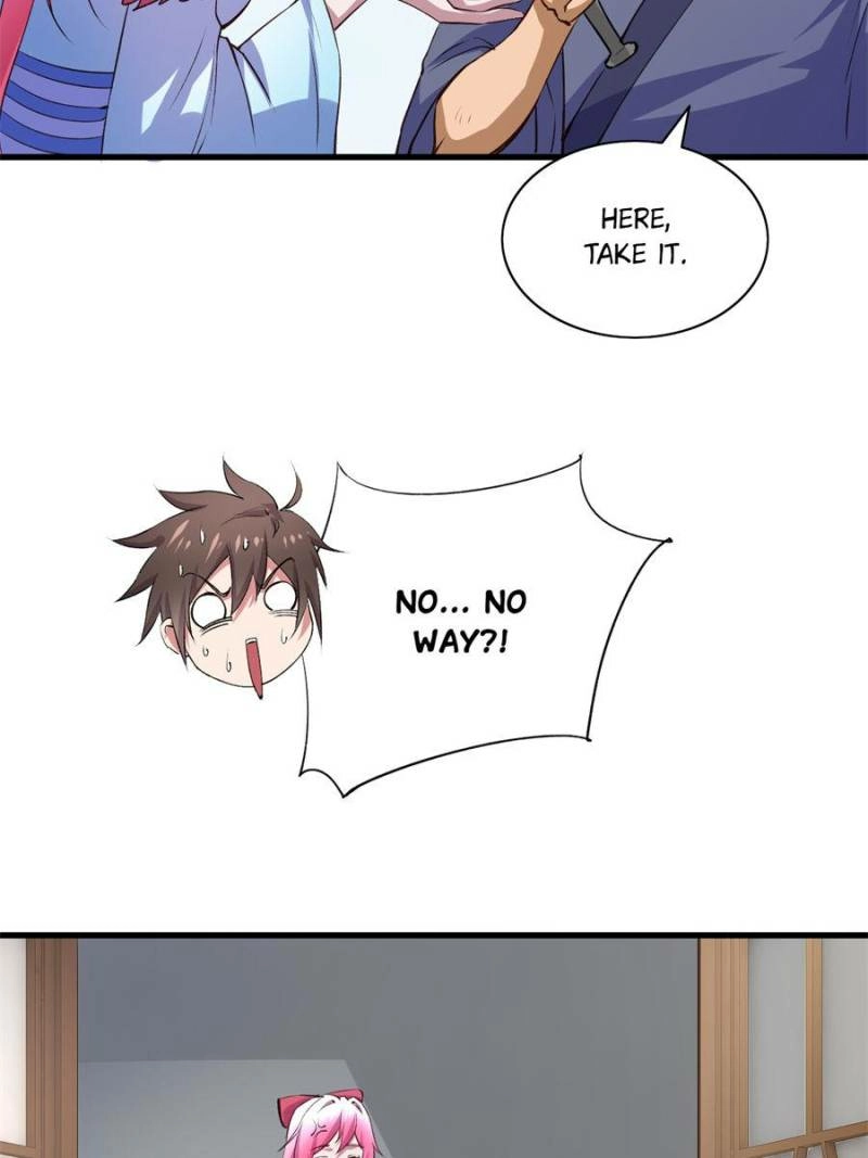 My Harem Depends on Drawing Cards Chapter 58 - page 17