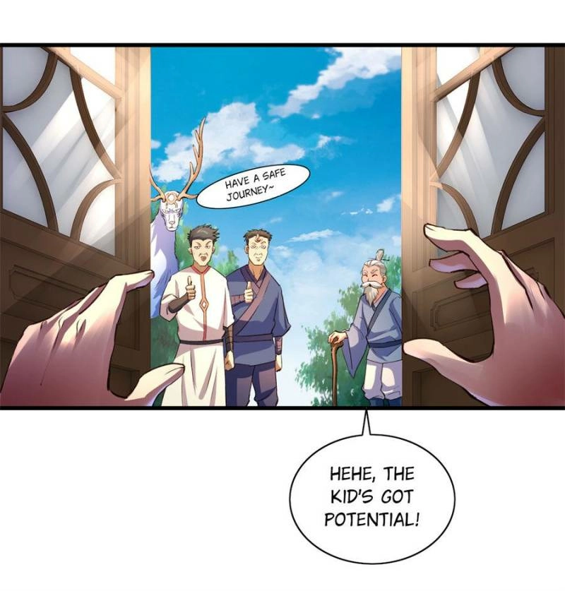 My Harem Depends on Drawing Cards Chapter 58 - page 19