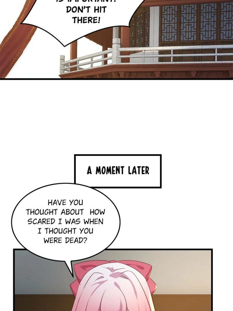 My Harem Depends on Drawing Cards Chapter 58 - page 21