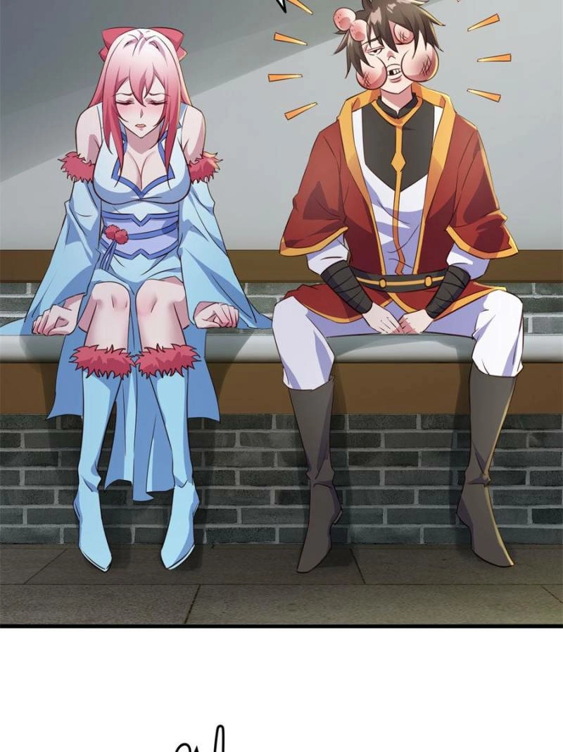 My Harem Depends on Drawing Cards Chapter 58 - page 23