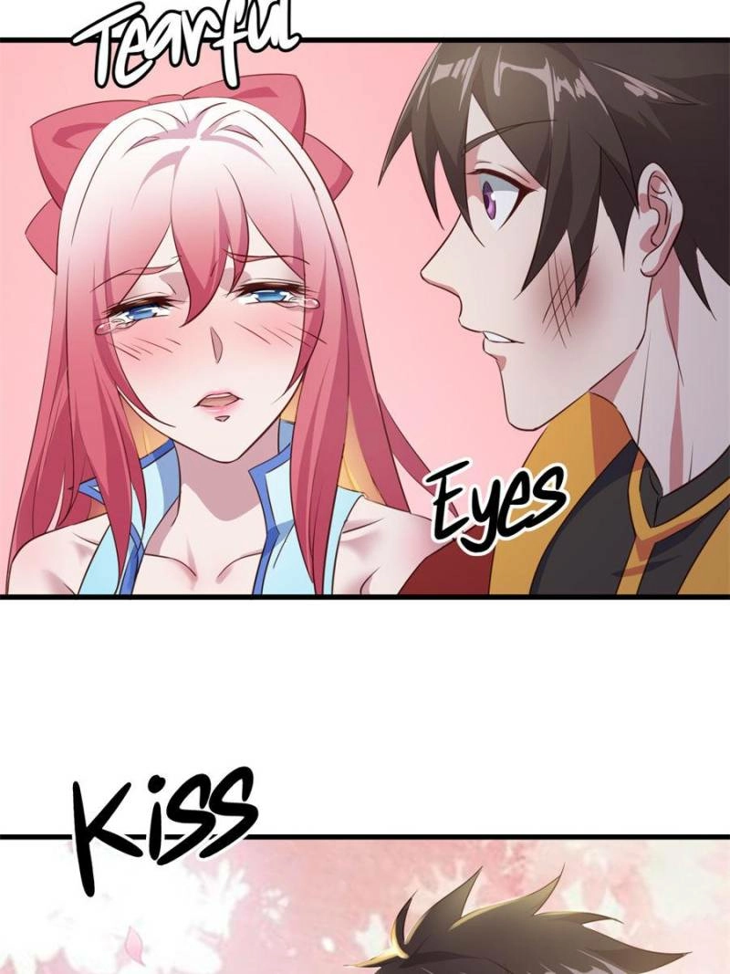 My Harem Depends on Drawing Cards Chapter 58 - page 24