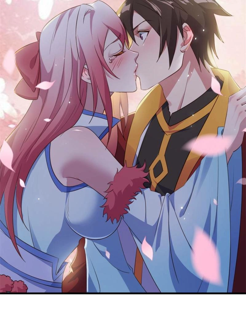 My Harem Depends on Drawing Cards Chapter 58 - page 25