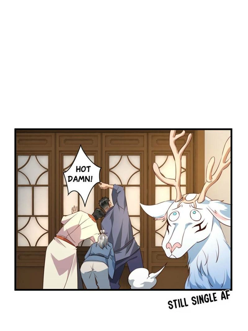 My Harem Depends on Drawing Cards Chapter 58 - page 26