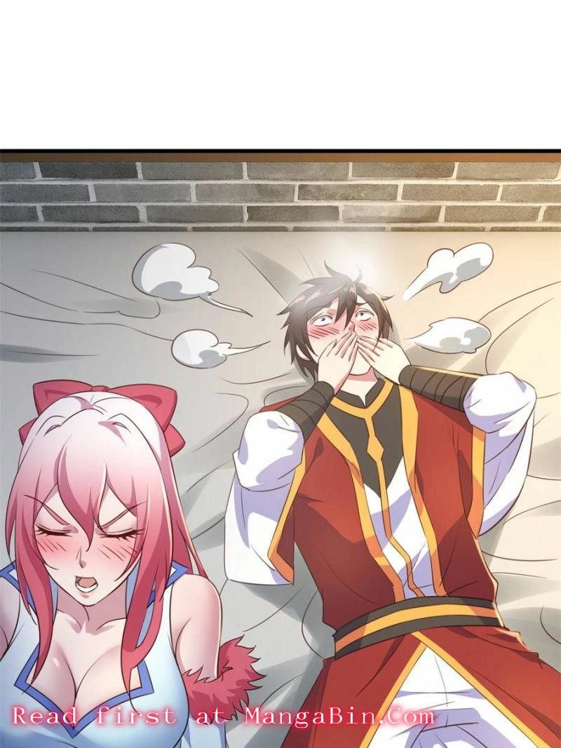 My Harem Depends on Drawing Cards Chapter 58 - page 27