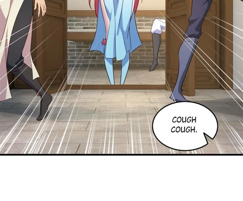 My Harem Depends on Drawing Cards Chapter 58 - page 30