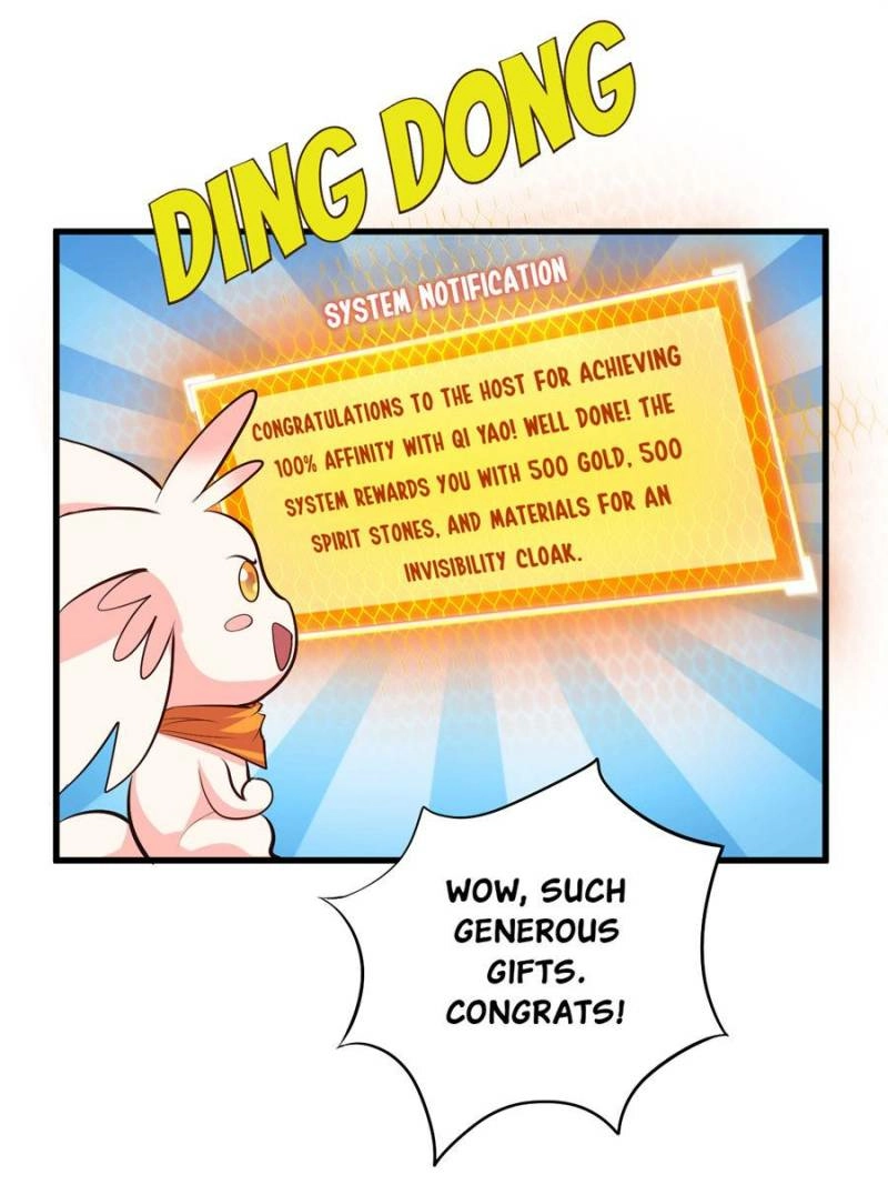 My Harem Depends on Drawing Cards Chapter 58 - page 31