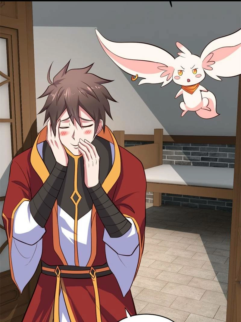 My Harem Depends on Drawing Cards Chapter 58 - page 33