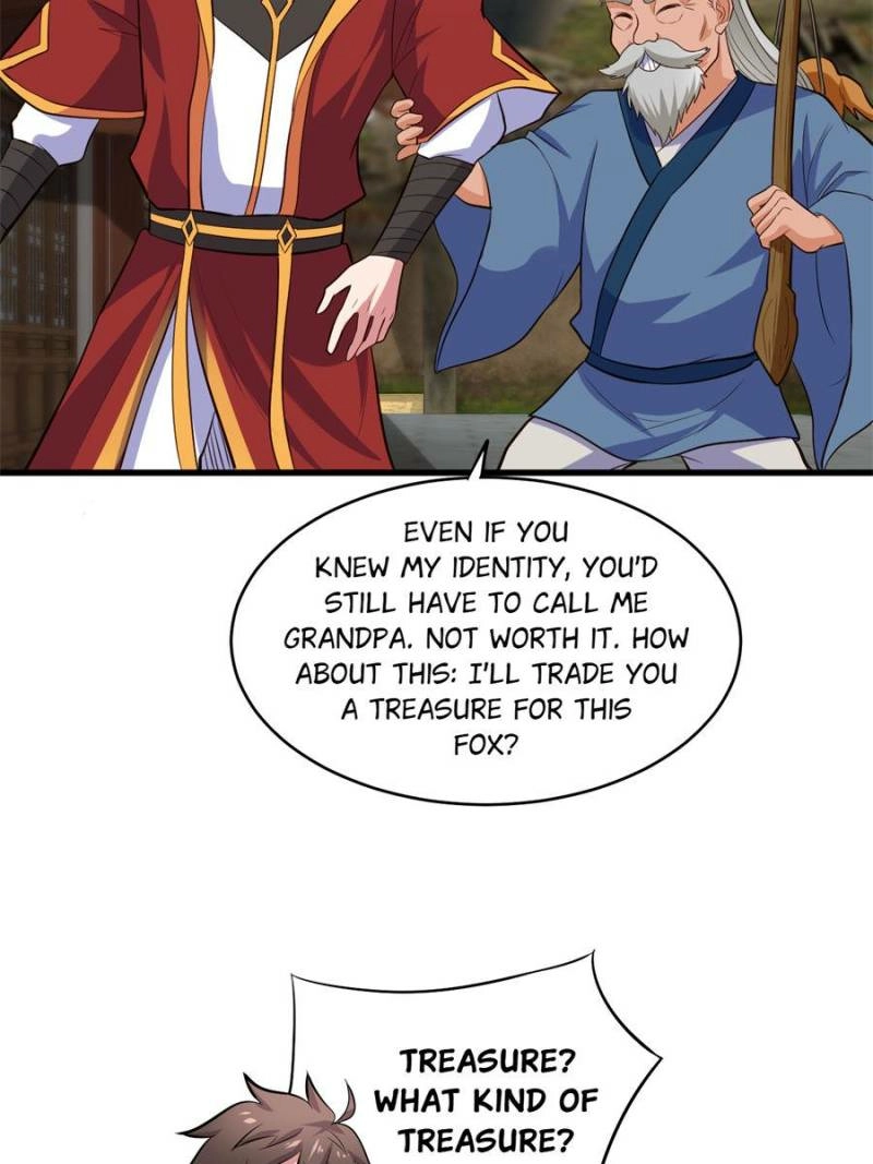 My Harem Depends on Drawing Cards Chapter 58 - page 36