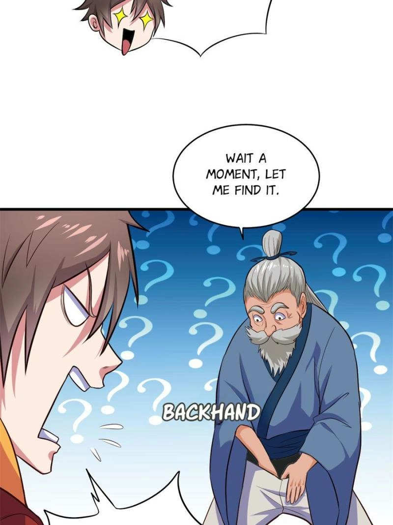 My Harem Depends on Drawing Cards Chapter 58 - page 37