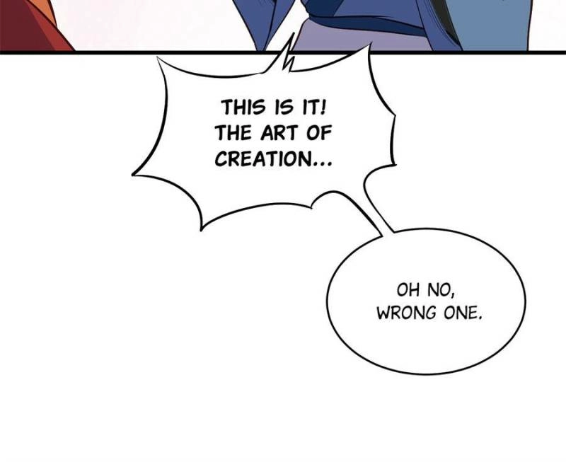 My Harem Depends on Drawing Cards Chapter 58 - page 39