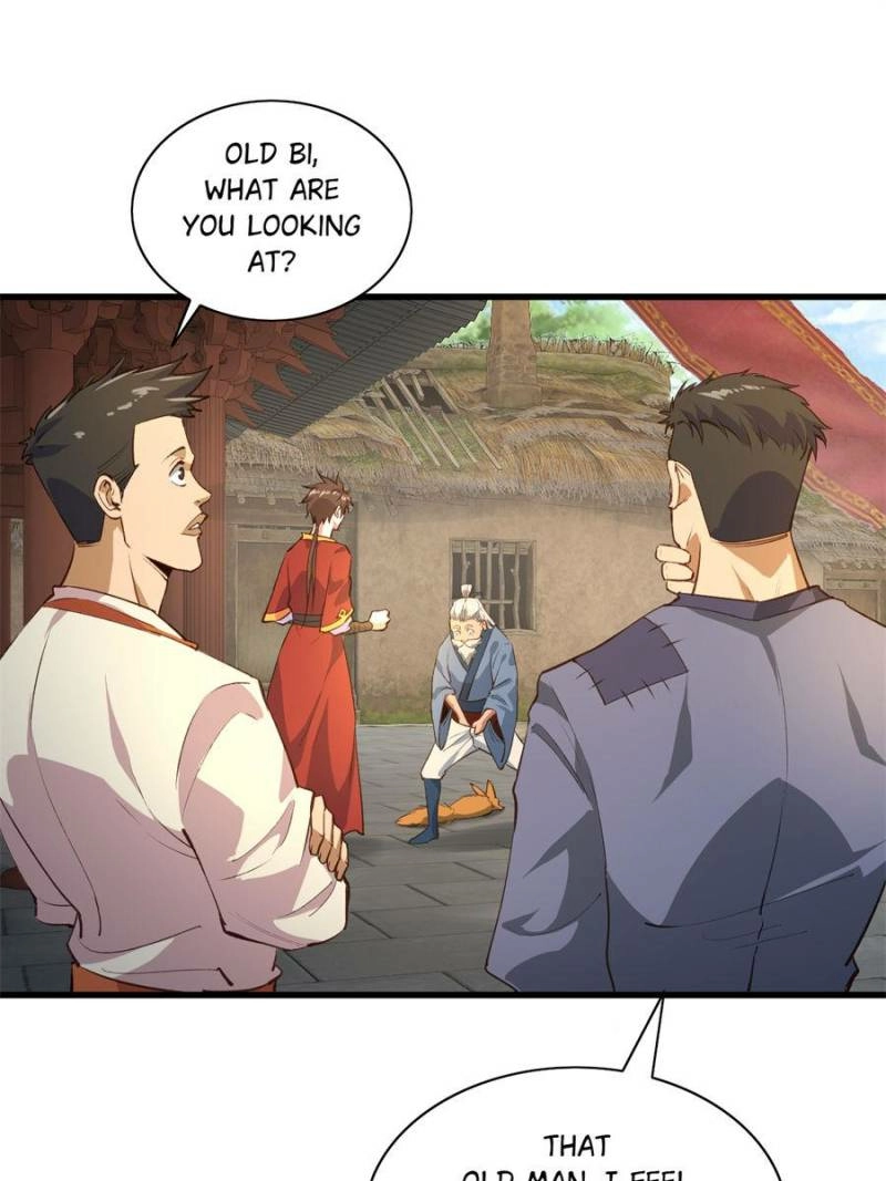 My Harem Depends on Drawing Cards Chapter 58 - page 40