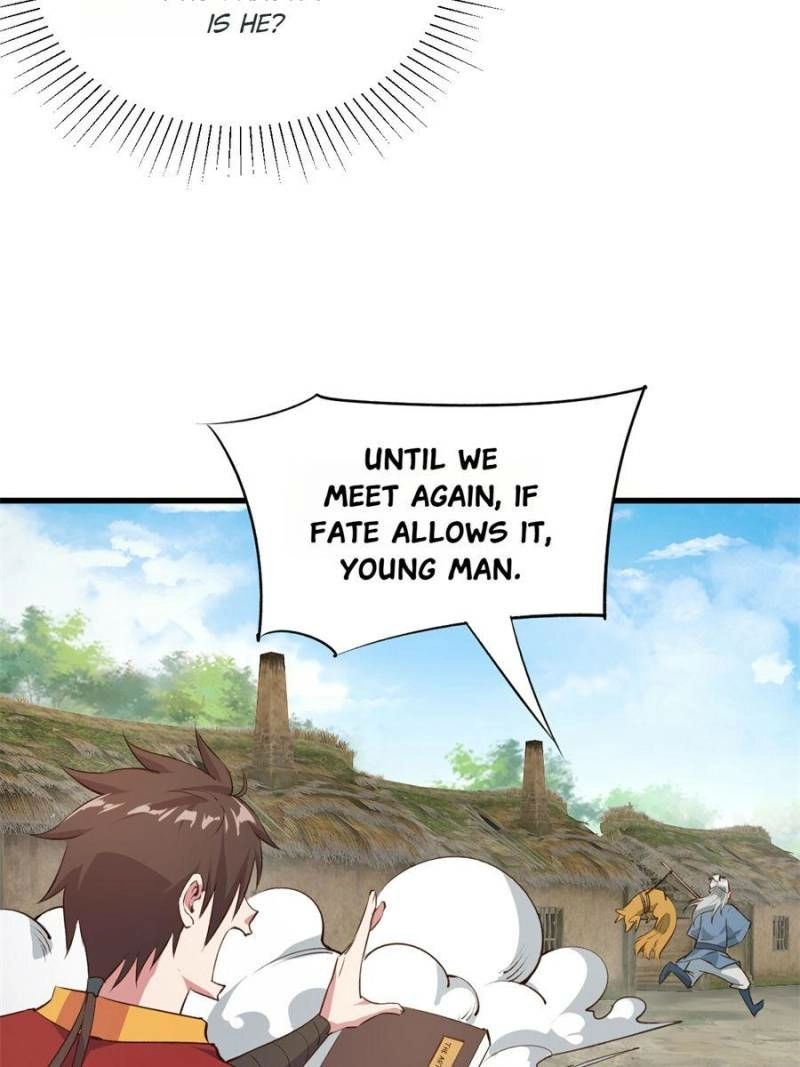 My Harem Depends on Drawing Cards Chapter 58 - page 43