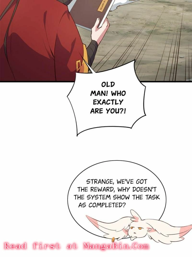 My Harem Depends on Drawing Cards Chapter 58 - page 44