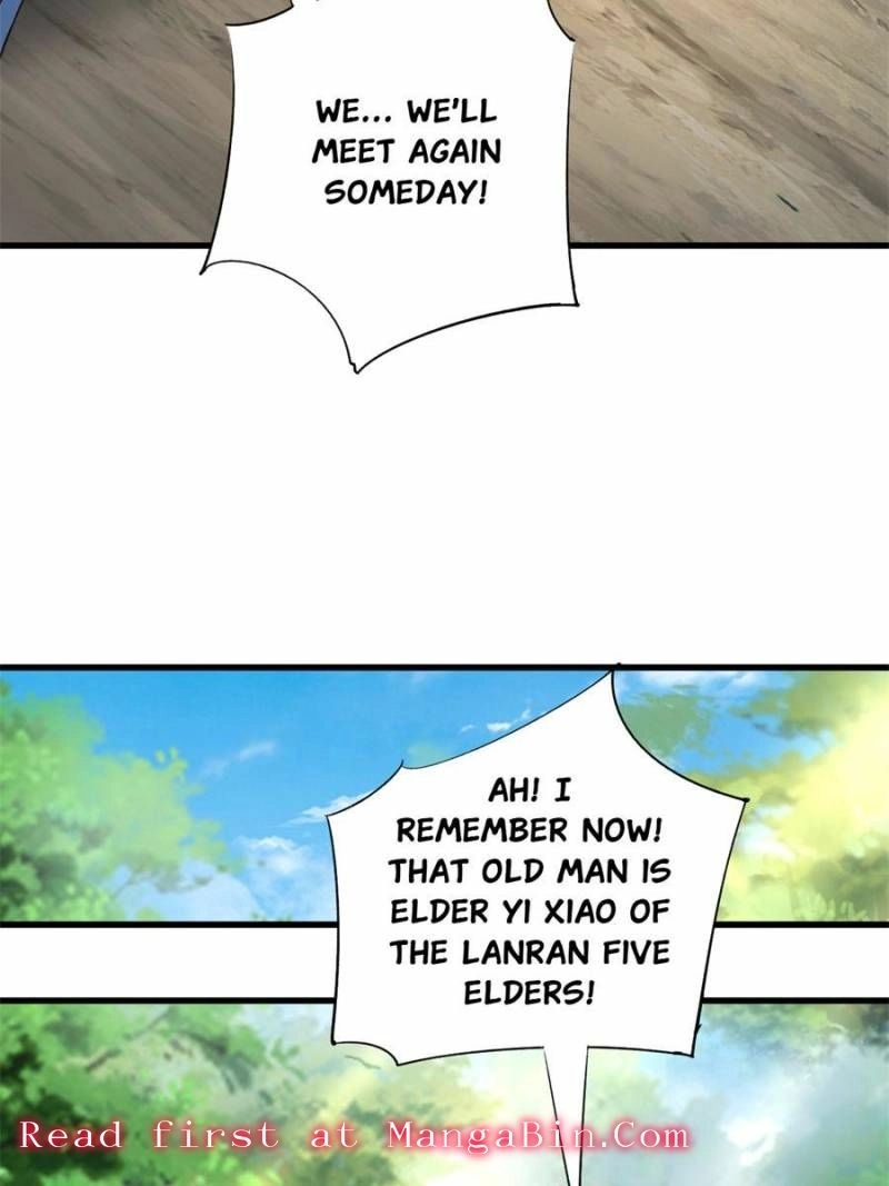 My Harem Depends on Drawing Cards Chapter 58 - page 48