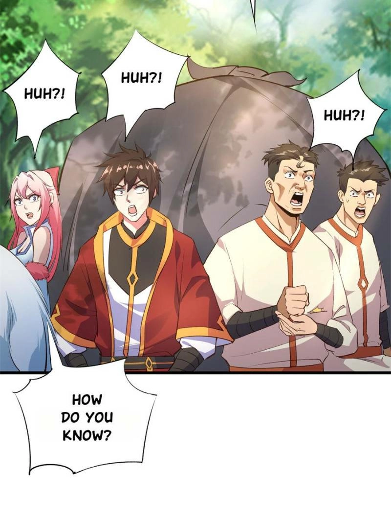 My Harem Depends on Drawing Cards Chapter 58 - page 49