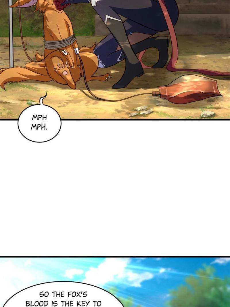 My Harem Depends on Drawing Cards Chapter 58 - page 5