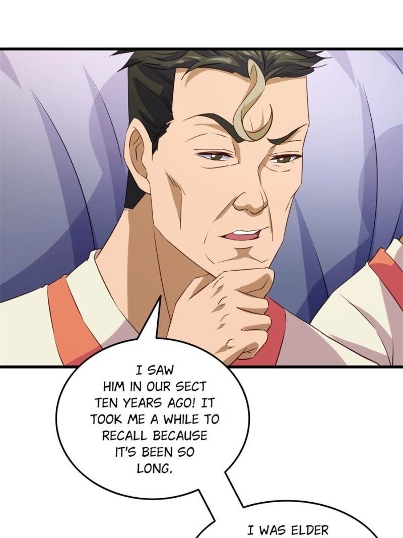 My Harem Depends on Drawing Cards Chapter 58 - page 51