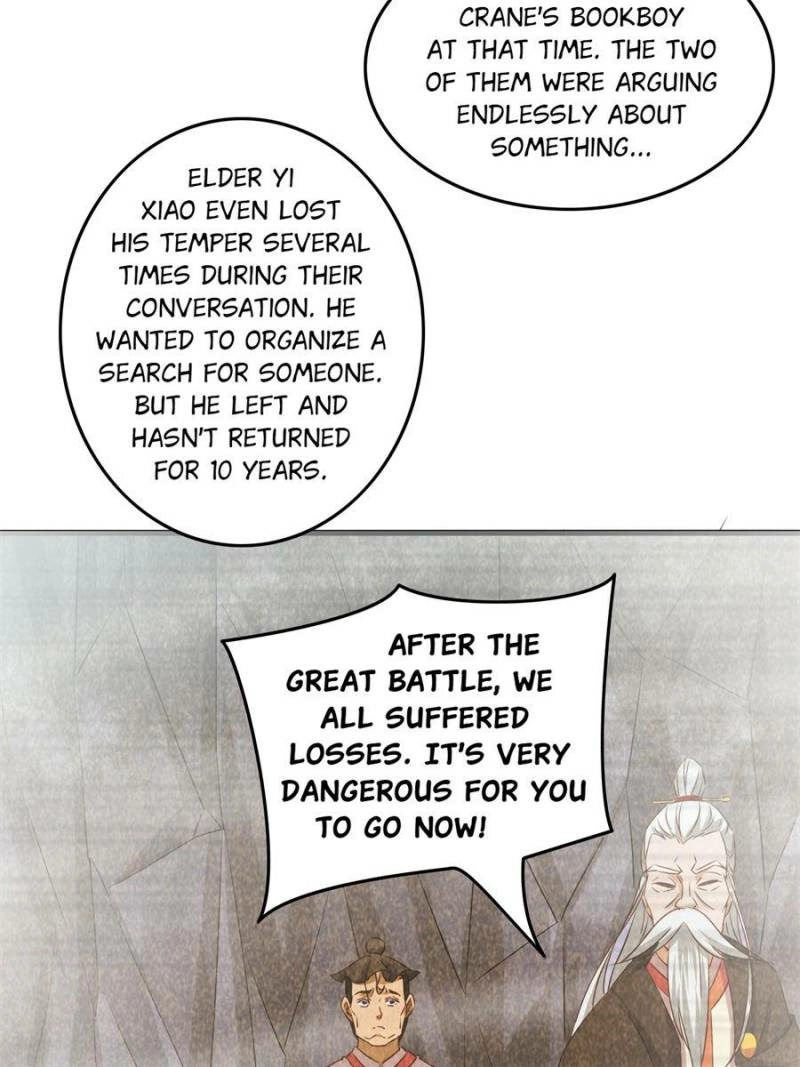 My Harem Depends on Drawing Cards Chapter 58 - page 52