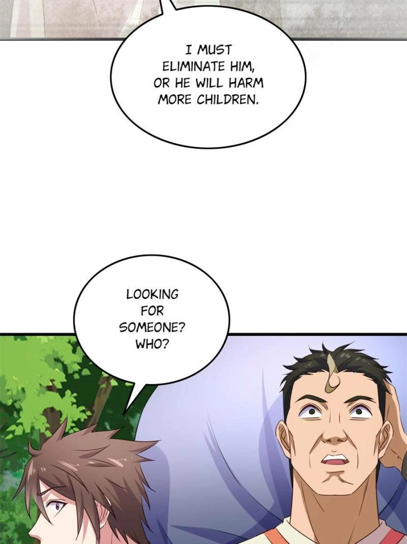 My Harem Depends on Drawing Cards Chapter 58 - page 54