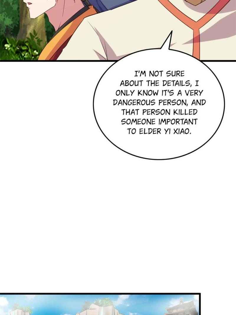 My Harem Depends on Drawing Cards Chapter 58 - page 55