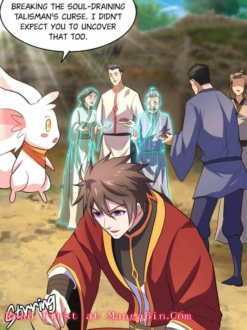 My Harem Depends on Drawing Cards Chapter 58 - page 6