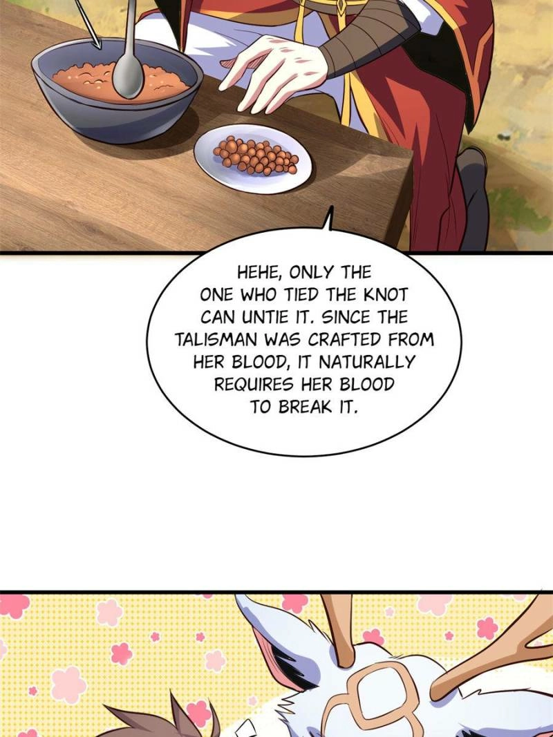 My Harem Depends on Drawing Cards Chapter 58 - page 7