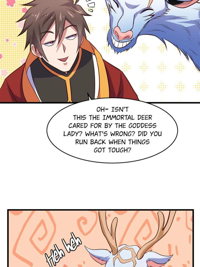 My Harem Depends on Drawing Cards Chapter 58 - page 8
