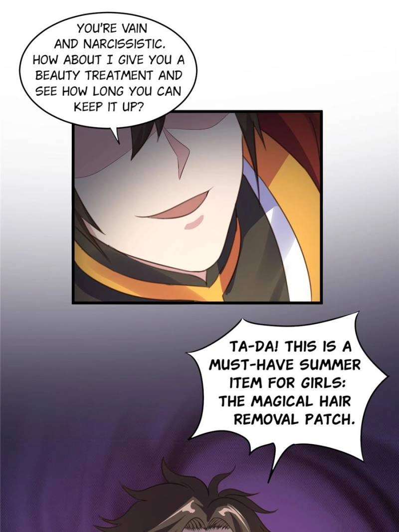 My Harem Depends on Drawing Cards Chapter 40 - page 1