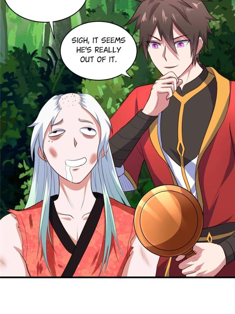 My Harem Depends on Drawing Cards Chapter 40 - page 12