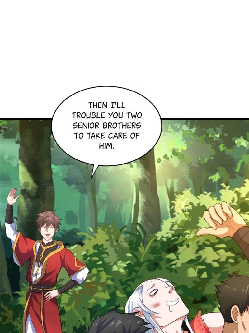 My Harem Depends on Drawing Cards Chapter 40 - page 13