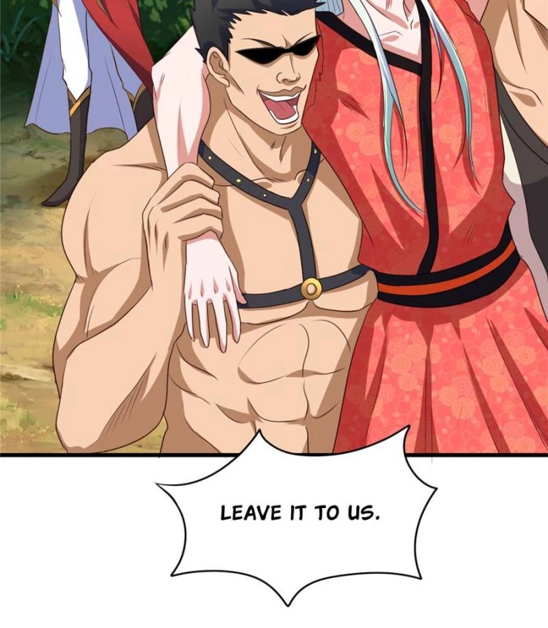 My Harem Depends on Drawing Cards Chapter 40 - page 14