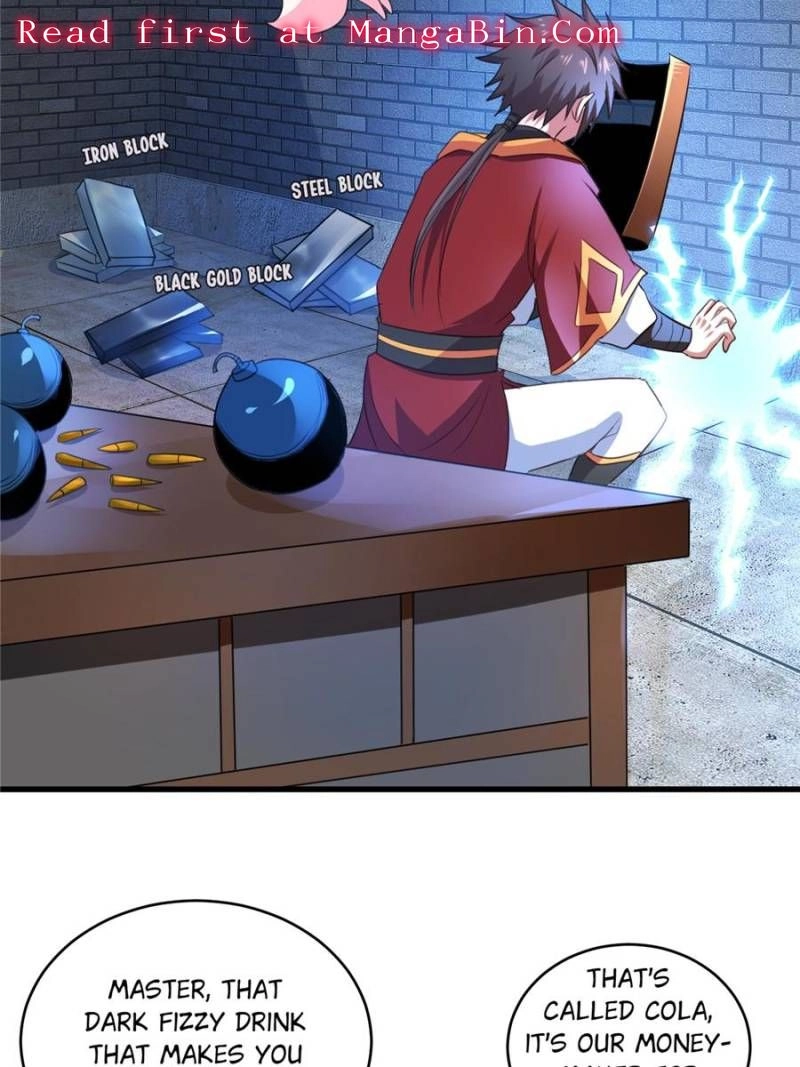 My Harem Depends on Drawing Cards Chapter 40 - page 17