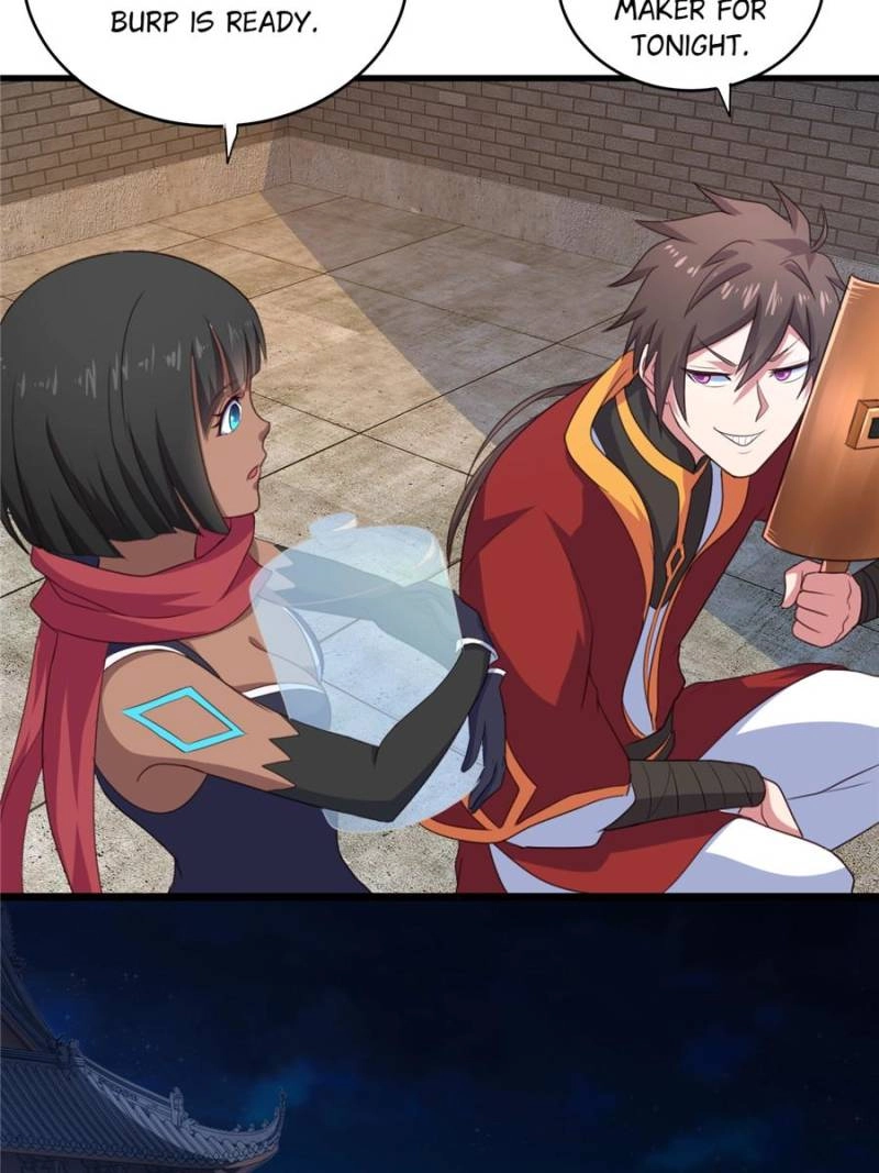 My Harem Depends on Drawing Cards Chapter 40 - page 18