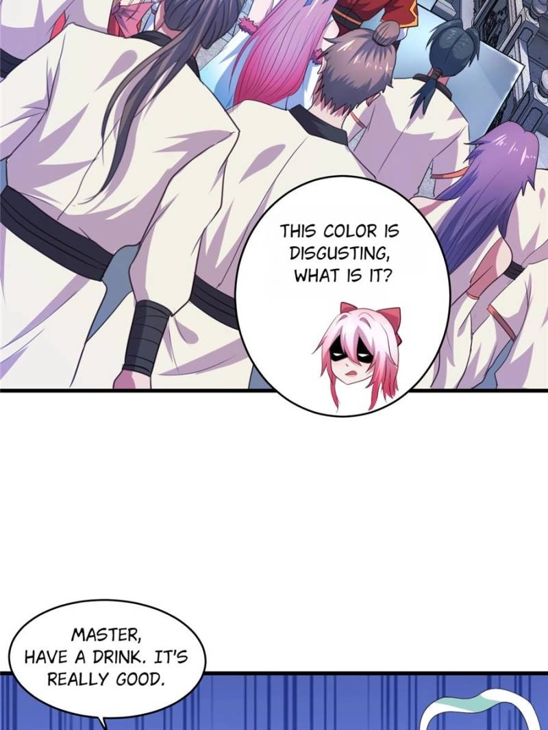 My Harem Depends on Drawing Cards Chapter 40 - page 22