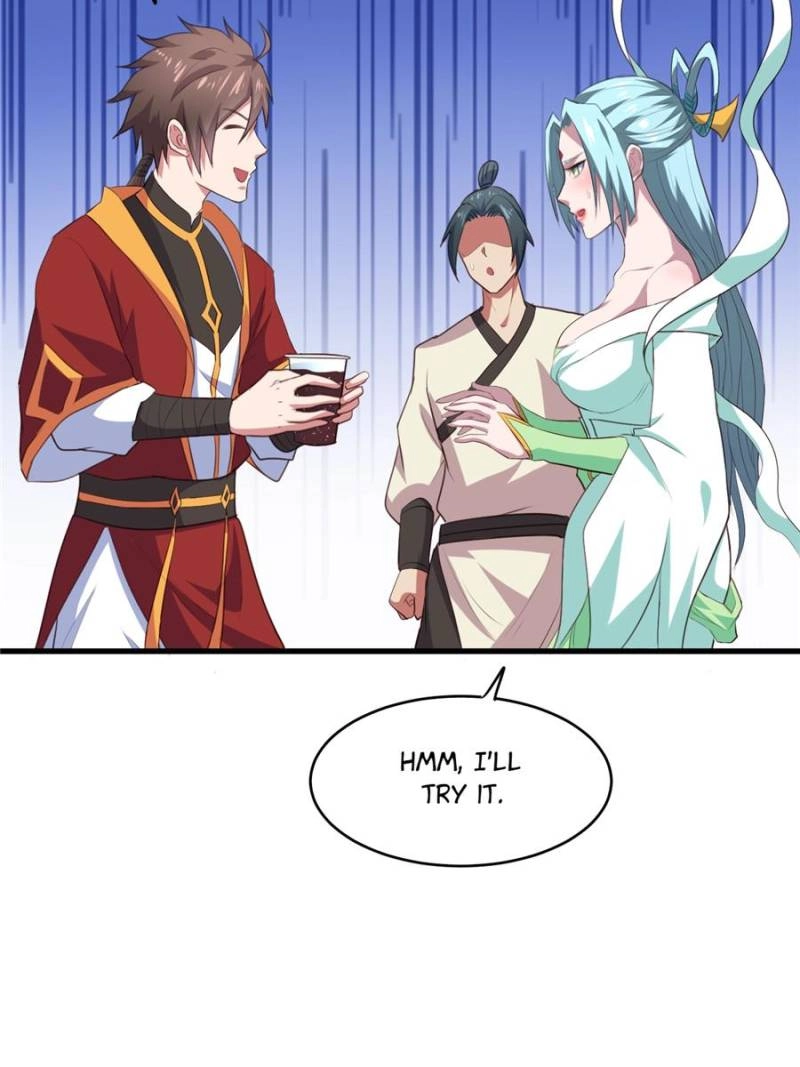 My Harem Depends on Drawing Cards Chapter 40 - page 23